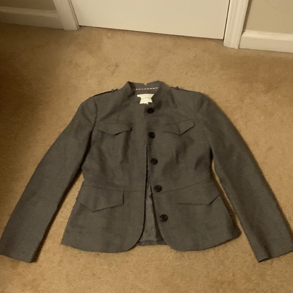 Banana Republic women’s wool blazer. Size 8 - Picture 6 of 6